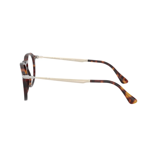 Óculos de Grau Persol 0PO3387V 24 51 Acetato Marrom Mesclado