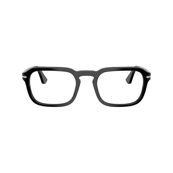 Óculos de Grau Persol 0PO3390V 95 54 Acetato Preto 2