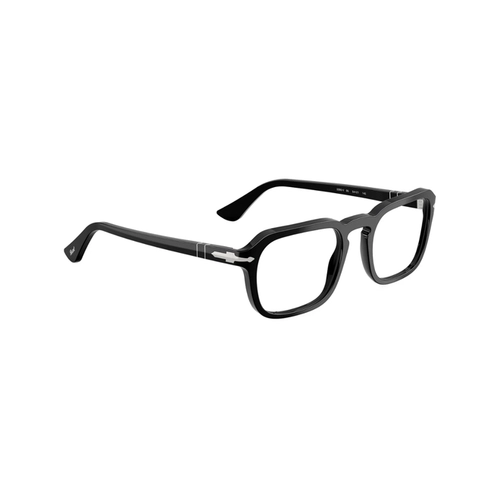 Óculos de Grau Persol 0PO3390V 95 54 Acetato Preto