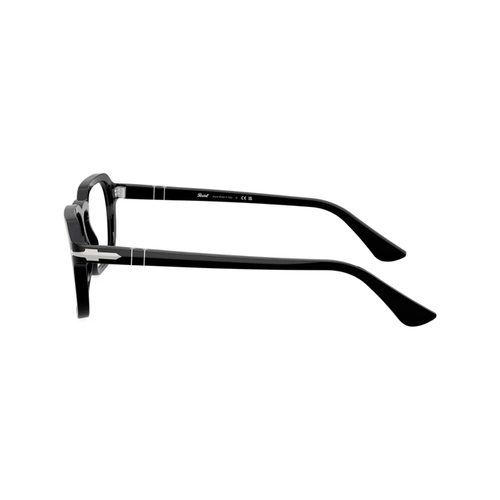 Óculos de Grau Persol 0PO3390V 95 54 Acetato Preto