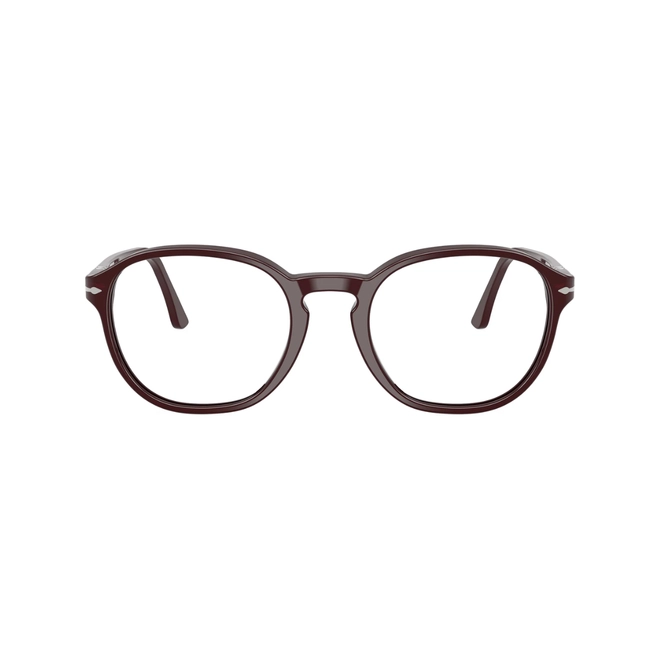 Óculos de Grau Persol 0PO3343V 1241 51 Acetato Bordô 2