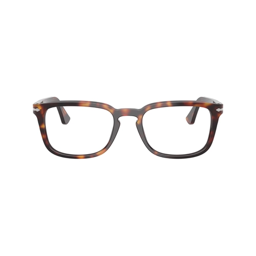 Óculos de Grau Persol 0PO3382V 24 54 Acetato Marrom Mesclado