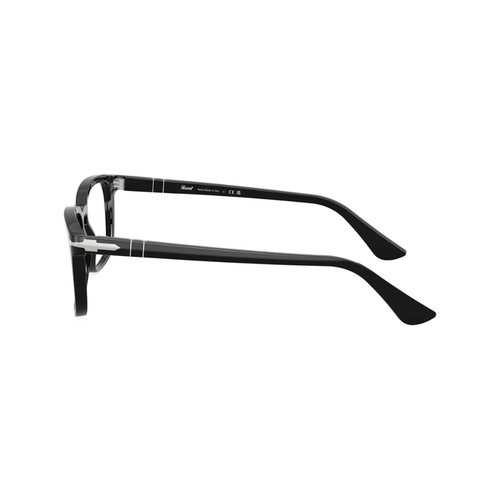 Óculos de Grau Persol 0PO3382V 95 54 Acetato Preto