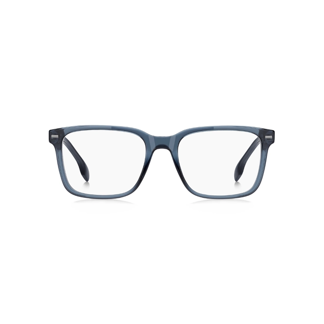 Óculos de Grau Hugo BOSS 1841 PJP 5519 R Acetato Azul 2