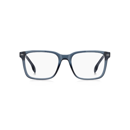 Óculos de Grau Hugo BOSS 1841 PJP 5519 R Acetato Azul