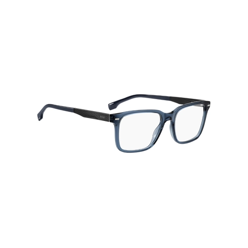 Óculos de Grau Hugo BOSS 1841 PJP 5519 R Acetato Azul