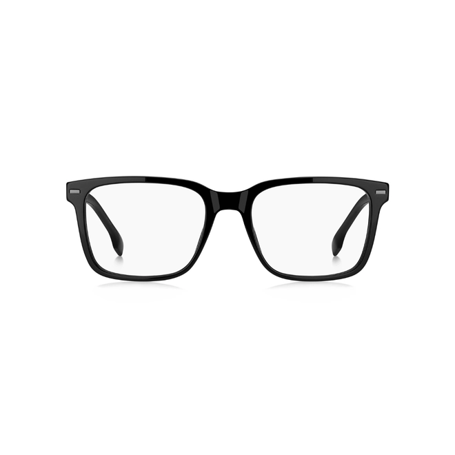 Óculos de Grau Hugo BOSS 1841 807 5519 R Acetato Preto 2