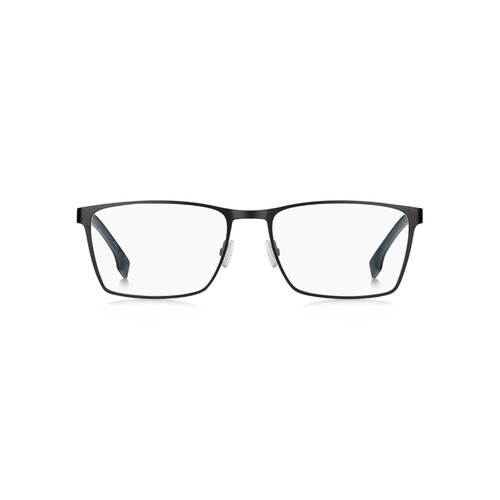 Óculos de Grau Hugo BOSS 1828 003 5818 R Metal Preto Fosco