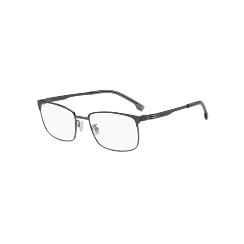 Óculos de Grau Hugo BOSS 1840/G V81 5619 R Titânio Preto