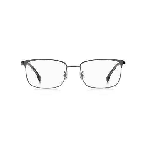 Óculos de Grau Hugo BOSS 1840/G V81 5619 R Titânio Preto