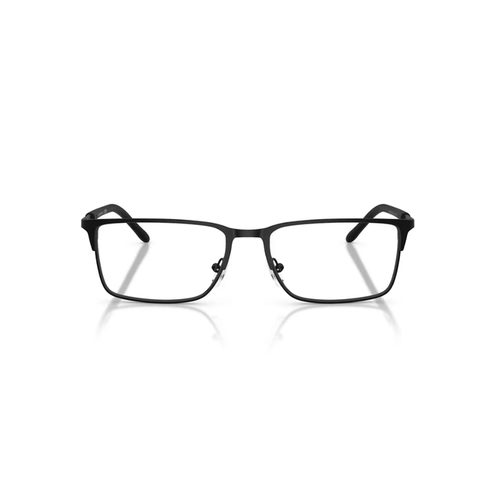 Óculos de Grau Armani Exchange 0AX1073 6000 56 Metal Preto