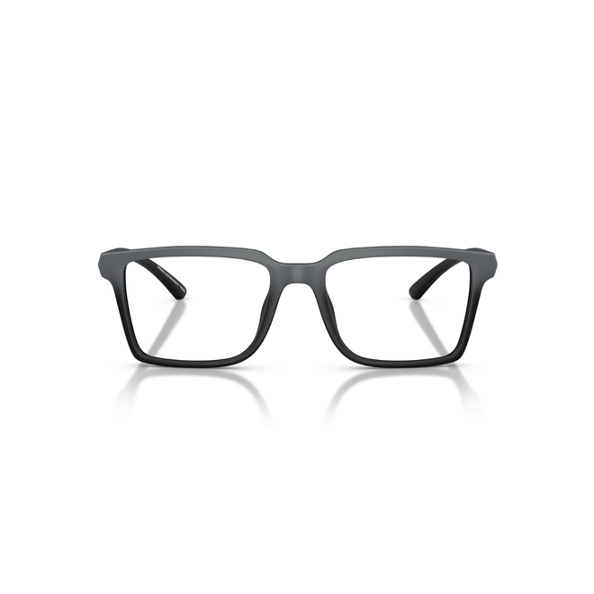 Óculos de Grau Armani Exchange 0AX3129U 8388 54 Acetato Cinza 2