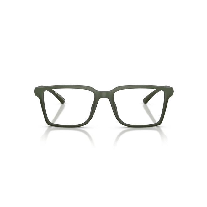 Óculos de Grau Armani Exchange 0AX3129U 8389 54 Acetato Verde 2