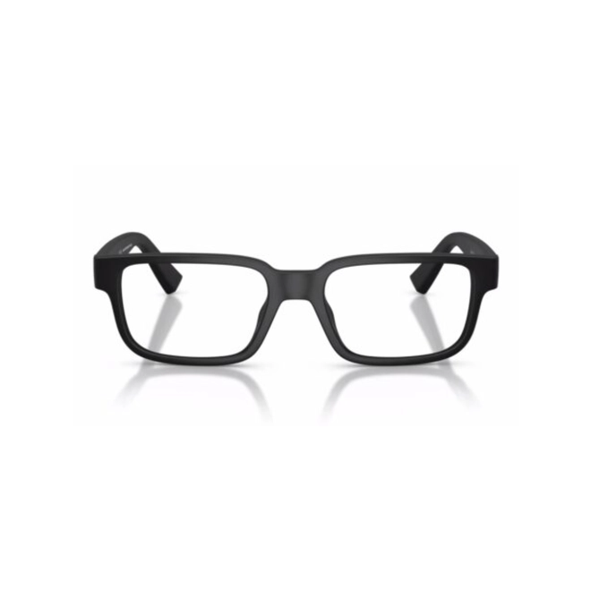 Óculos de Grau Armani Exchange 0AX3130U 8078 53 Acetato Preto 2