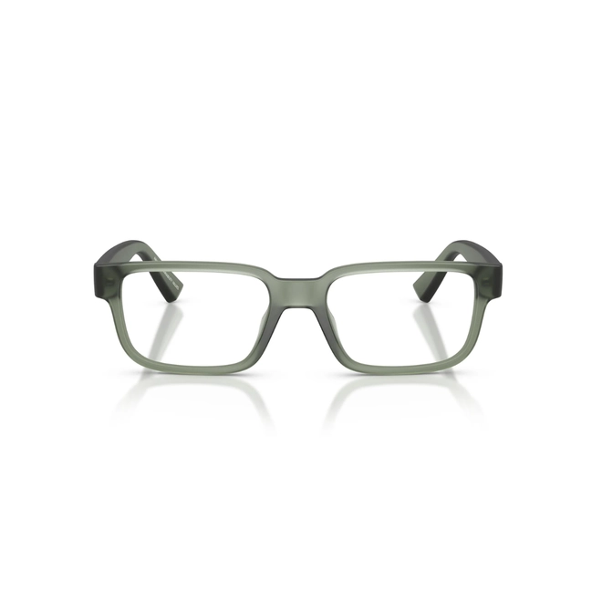 Óculos de Grau Armani Exchange 0AX3130U 8362 53 Acetato Verde 2