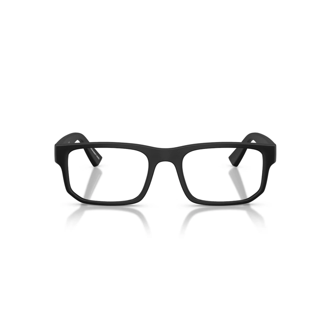 Óculos de Grau Armani Exchange 0AX3135 8078 54 Acetato Preto 2