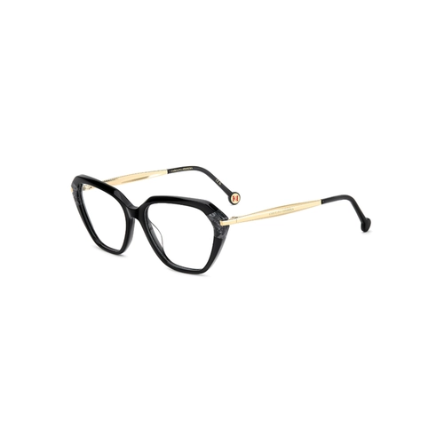 Óculos de Grau Carolina Herrera HER 0349 807 5316 R Acetato Preto