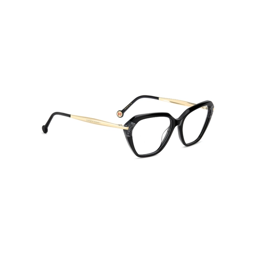 Óculos de Grau Carolina Herrera HER 0349 807 5316 R Acetato Preto