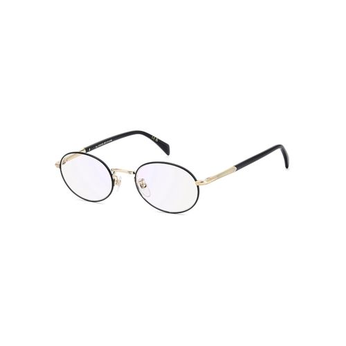 Óculos de Grau David Beckham DB 1203 RHL 5021 R Metal Preto