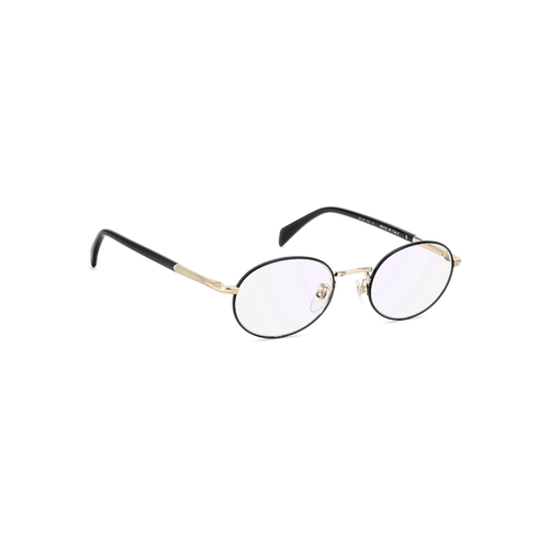 Óculos de Grau David Beckham DB 1203 RHL 5021 R Metal Preto