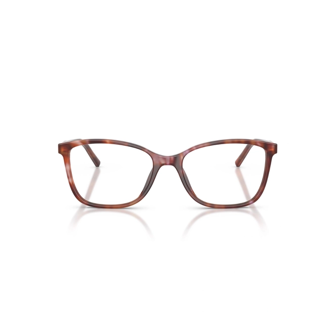 Óculos de Grau Dolce & Gabbana 0DG3424 3444 54 Acetato Marrom Mesclado 2