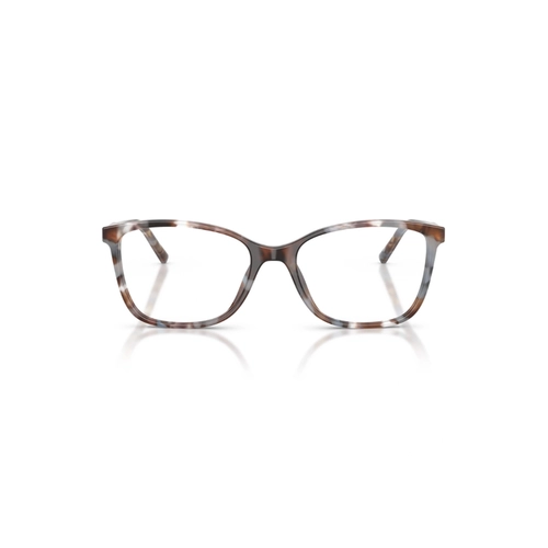 Óculos de Grau Dolce & Gabbana 0DG3424 3445 54 Acetato Cinza Mesclado