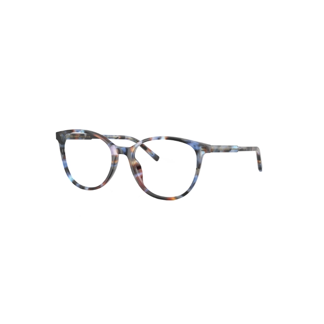 Óculos de Grau Dolce & Gabbana 0DG3425 3443 52 Acetato Azul Mesclado 1