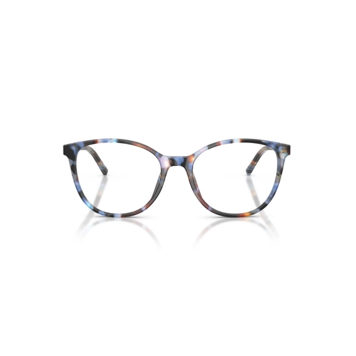 Óculos de Grau Dolce & Gabbana 0DG3425 3443 52 Acetato Azul Mesclado