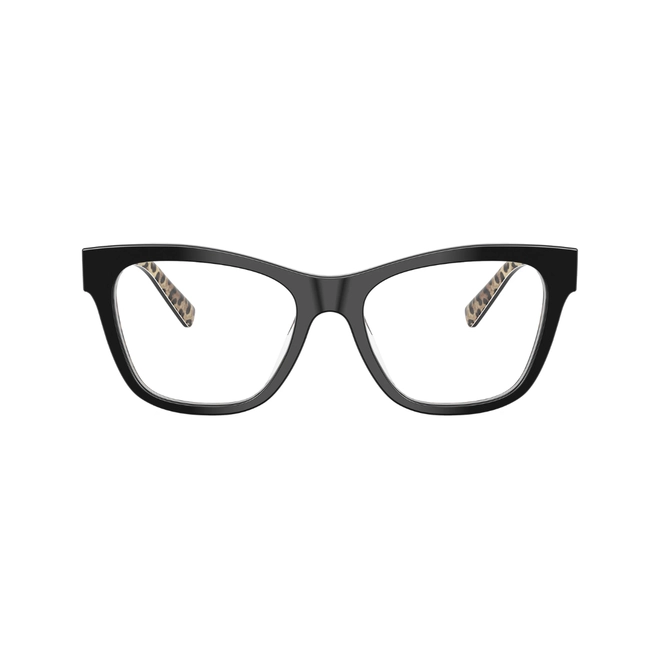 Óculos de Grau Dolce & Gabbana 0DG3430 3299 55 Acetato Preto 2