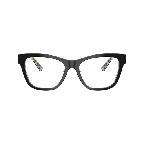 Óculos de Grau Dolce & Gabbana 0DG3430 3299 55 Acetato Preto