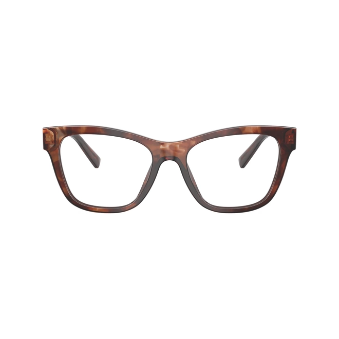 Óculos de Grau Dolce & Gabbana 0DG3430 502 55 Acetato Marrom Mesclado 2