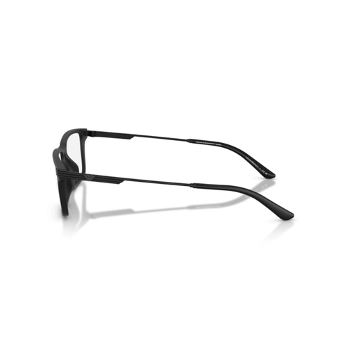 Óculos de Grau Emporio Armani 0EA3268U 5001 55 Acetato Preto