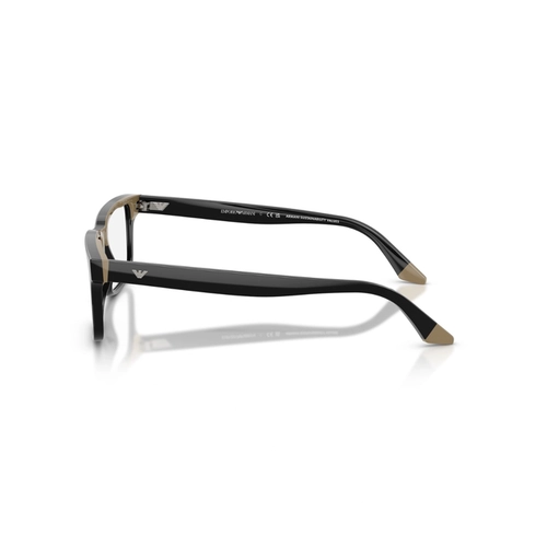 Óculos de Grau Emporio Armani 0EA3269 6313 56 Acetato Preto