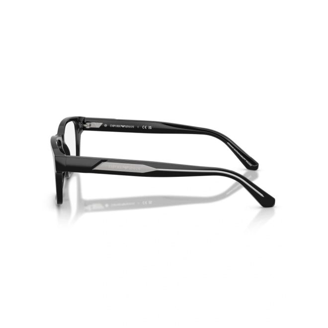 Óculos de Grau Emporio Armani 0EA3271 5017 54 Acetato Preto 3