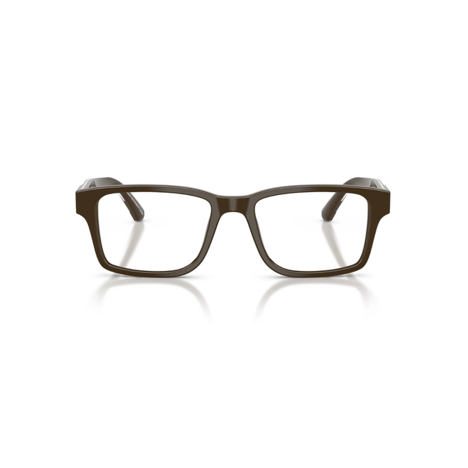 Óculos de Grau Emporio Armani 0EA3271 6307 54 Acetato Marrom 2