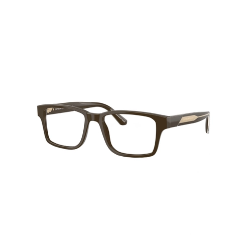 Óculos de Grau Emporio Armani 0EA3271 6307 54 Acetato Marrom