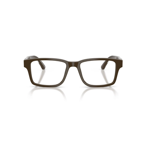 Óculos de Grau Emporio Armani 0EA3271 6307 54 Acetato Marrom