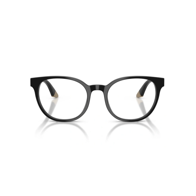 Óculos de Grau Emporio Armani 0EA3274 6313 52 Acetato Preto 2