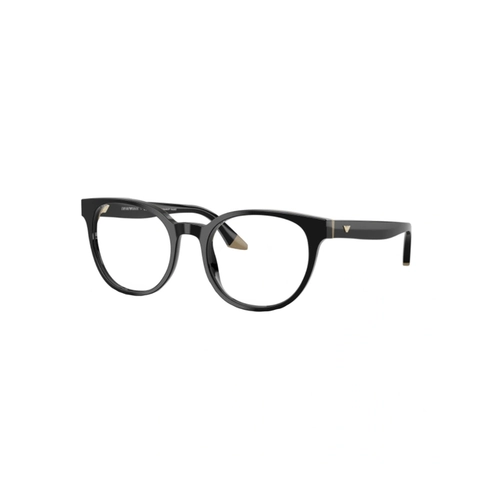 Óculos de Grau Emporio Armani 0EA3274 6313 52 Acetato Preto