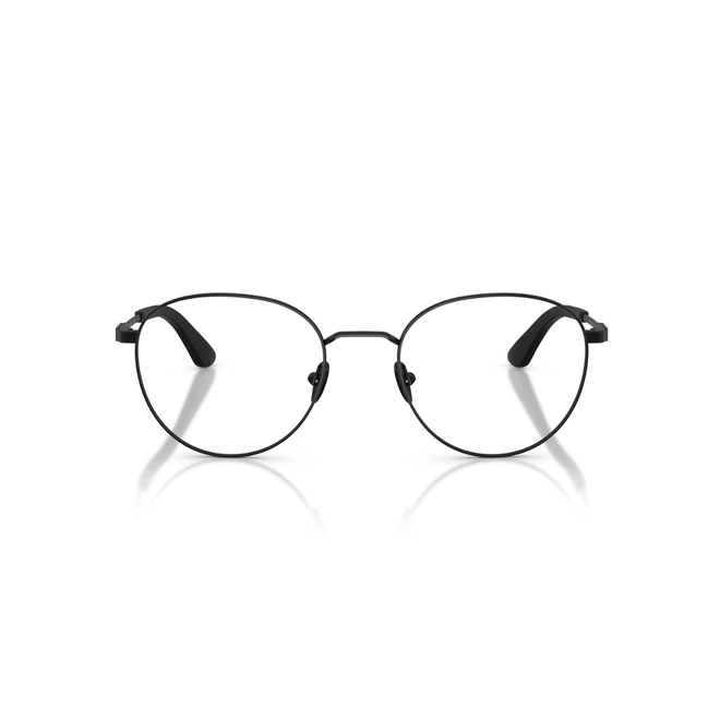 Óculos de Grau Giorgio Armani 0AR5164 3001 52 Metal Preto 2