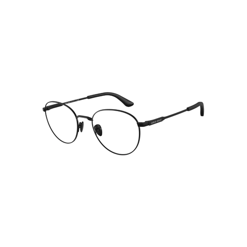 Óculos de Grau Giorgio Armani 0AR5164 3001 52 Metal Preto