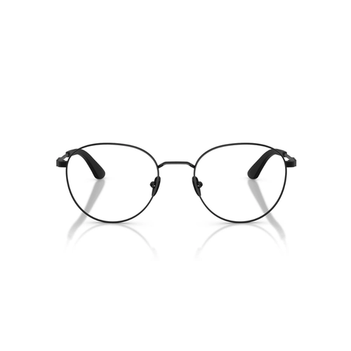 Óculos de Grau Giorgio Armani 0AR5164 3001 52 Metal Preto