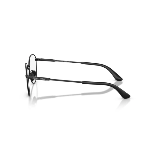 Óculos de Grau Giorgio Armani 0AR5164 3001 52 Metal Preto