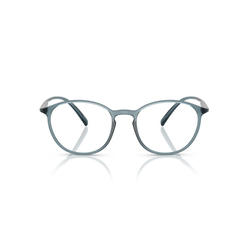 Óculos de Grau Giorgio Armani 0AR7275U 6241 50 Acetato Azul