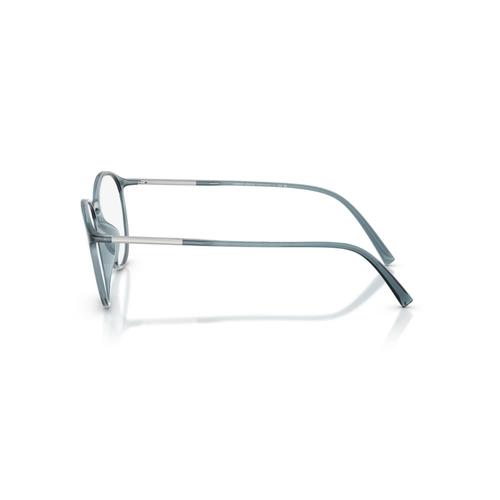 Óculos de Grau Giorgio Armani 0AR7275U 6241 50 Acetato Azul