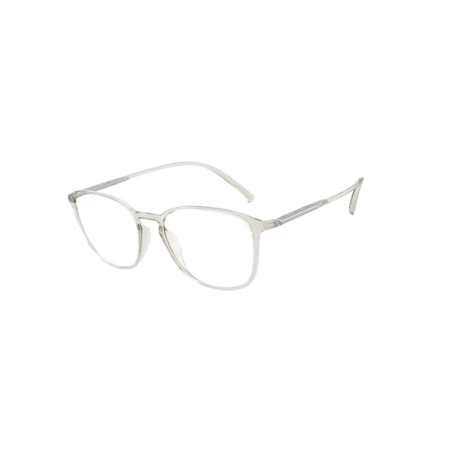 Óculos de Grau Giorgio Armani 0AR7276U 5948 53 Acetato Cinza 1
