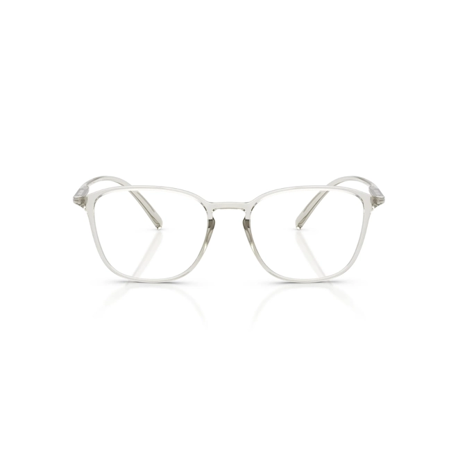 Óculos de Grau Giorgio Armani 0AR7276U 5948 53 Acetato Cinza 2