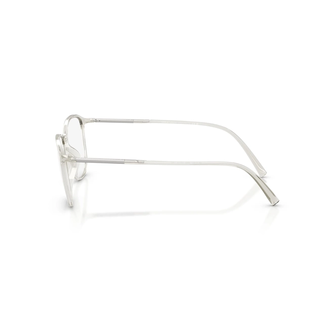 Óculos de Grau Giorgio Armani 0AR7276U 5948 53 Acetato Cinza 3