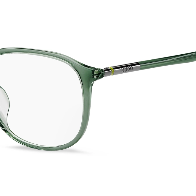 Óculos de Grau Hugo Boss HG 1378/G 1ED 5220 R Acetato Verde 4