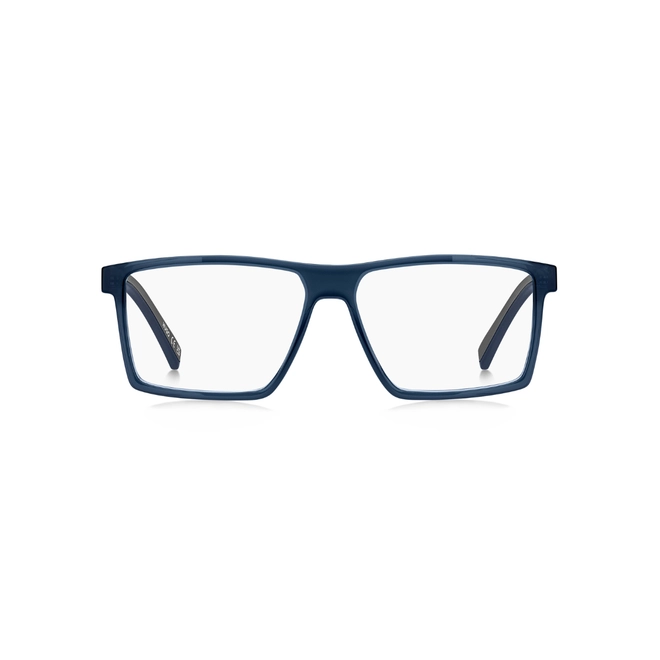 Óculos de Grau Hugo Boss HG 1371 PJP 5614 R Acetato Azul 2